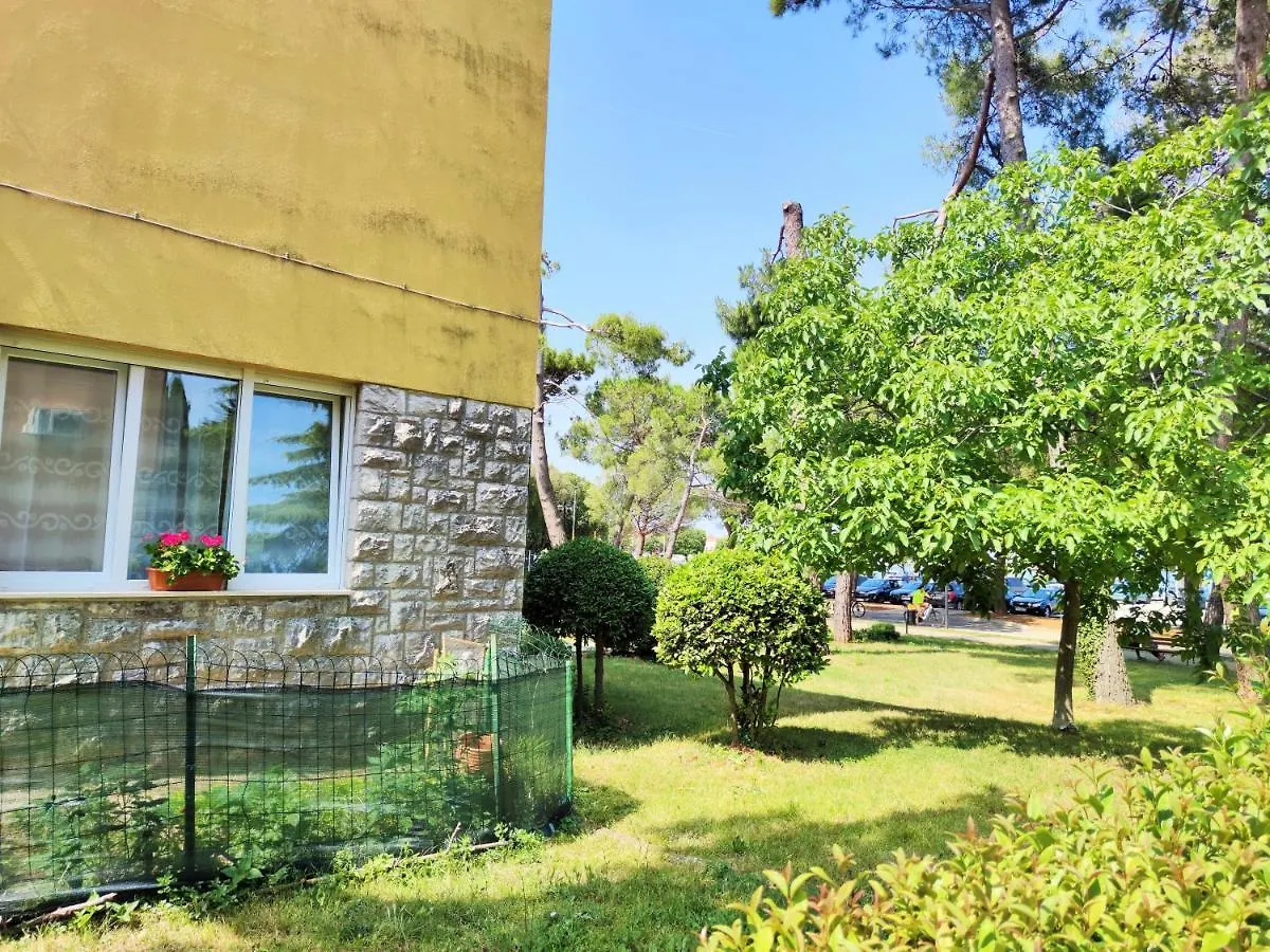 Apartment Leo Umag Kroatien